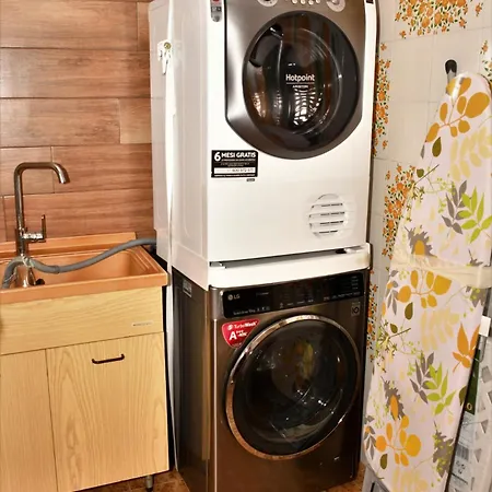 Santa Maria Appartement *